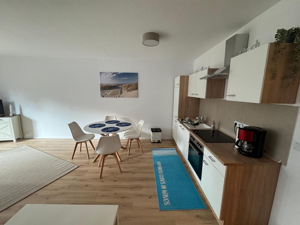 Ferienwohnung mit Balkon FeWo 11 Gustow Apartment in Mecklenburg-Vorpommern, Germany