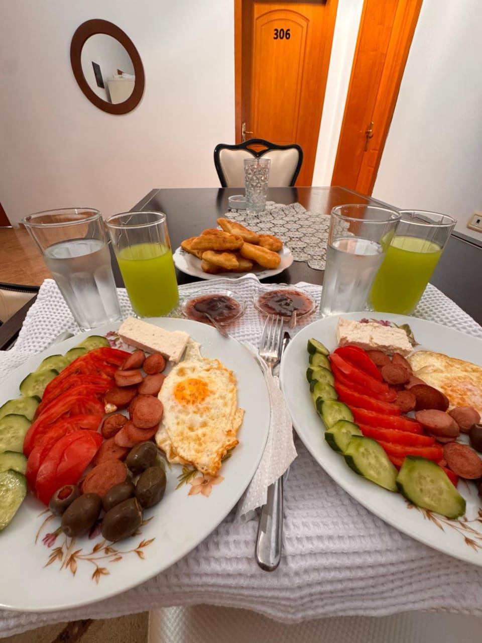 Vila Cano Boutique Bed and Breakfast in Tirana County, Albania