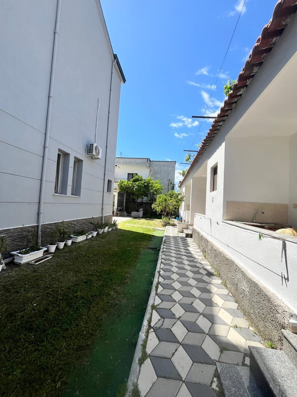 Vila Cano Boutique Bed and Breakfast in Tirana County, Albania