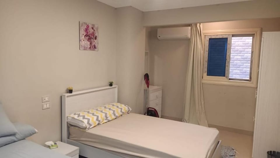 2 Bed Room Family Flat Near Giza Pyramids Apartment in Egypt