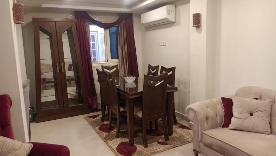 2 Bed Room Family Flat Near Giza Pyramids Apartment in Egypt