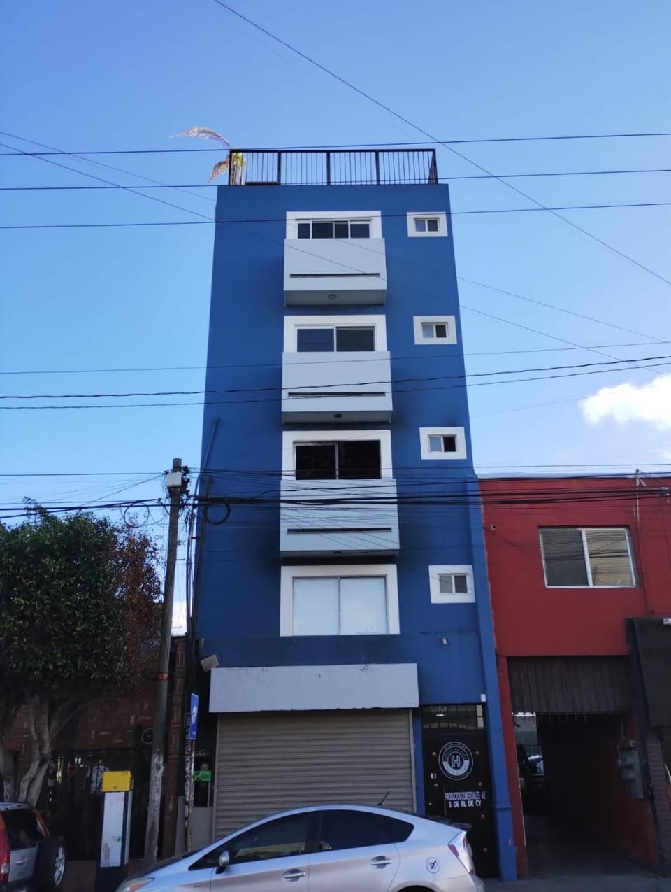 House of Varz Hotel in Tijuana