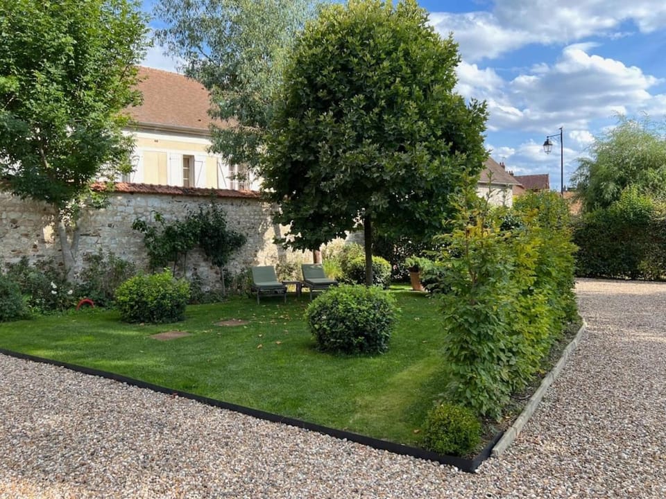 Le deux-pièces du Clos du Bourgage Apartment in Vernon