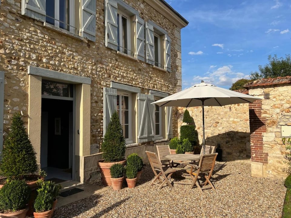 Le deux-pièces du Clos du Bourgage Apartment in Vernon