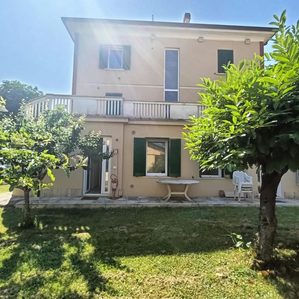 Carpegna Green House Apartment in Marche