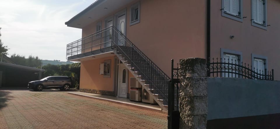 Property building, Parking