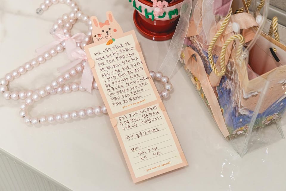 Text overlay