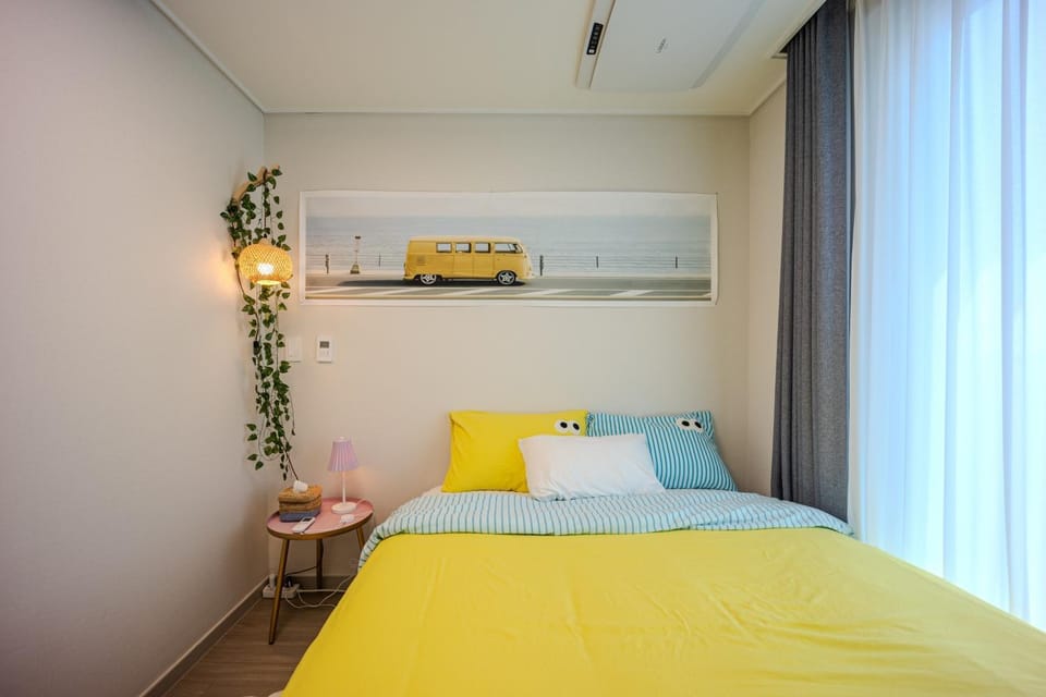 Luxury Gwanganli House Apartment in Busan
