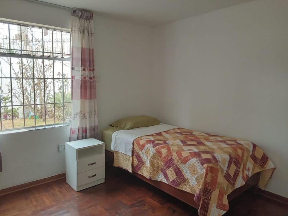 KUSIHaus Vacation rental in Santiago de Surco