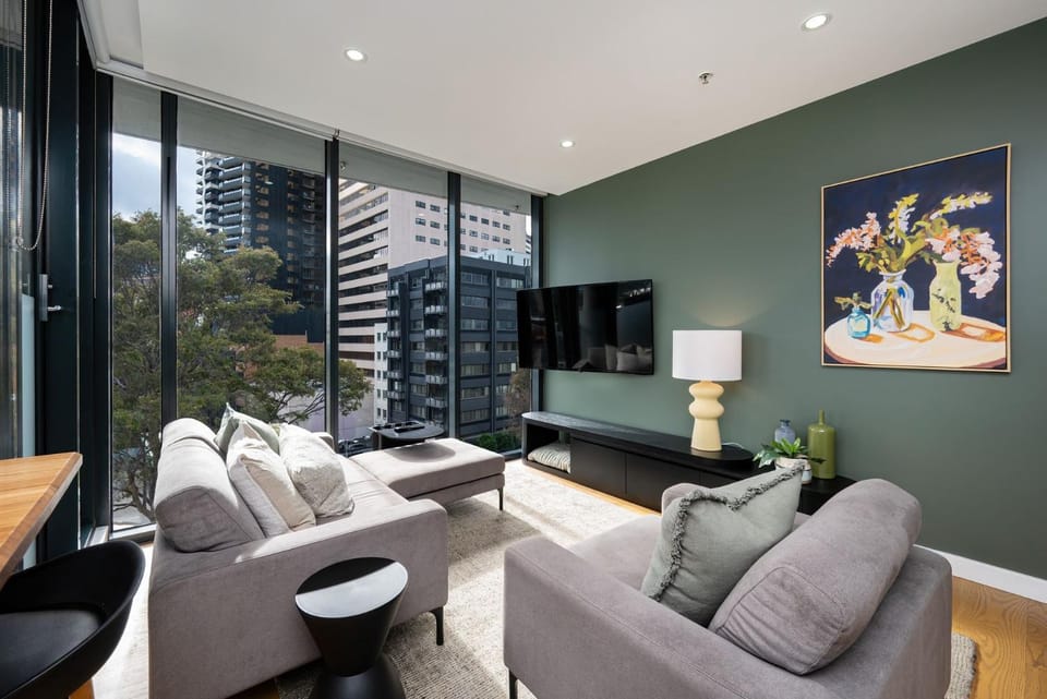 Silverleaf South Melbourne Apartment in Melbourne