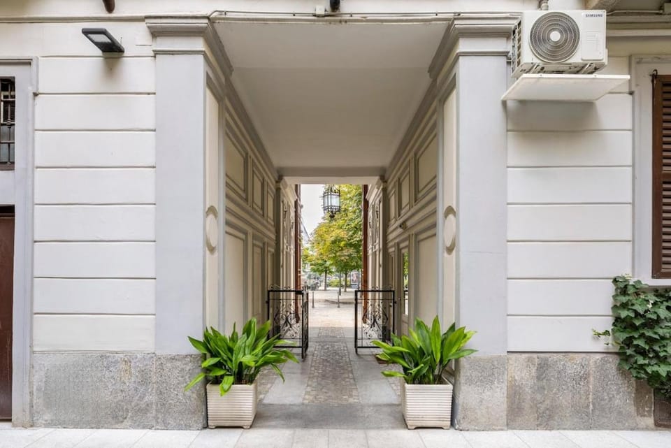 Heritage Four Suites House in Milan