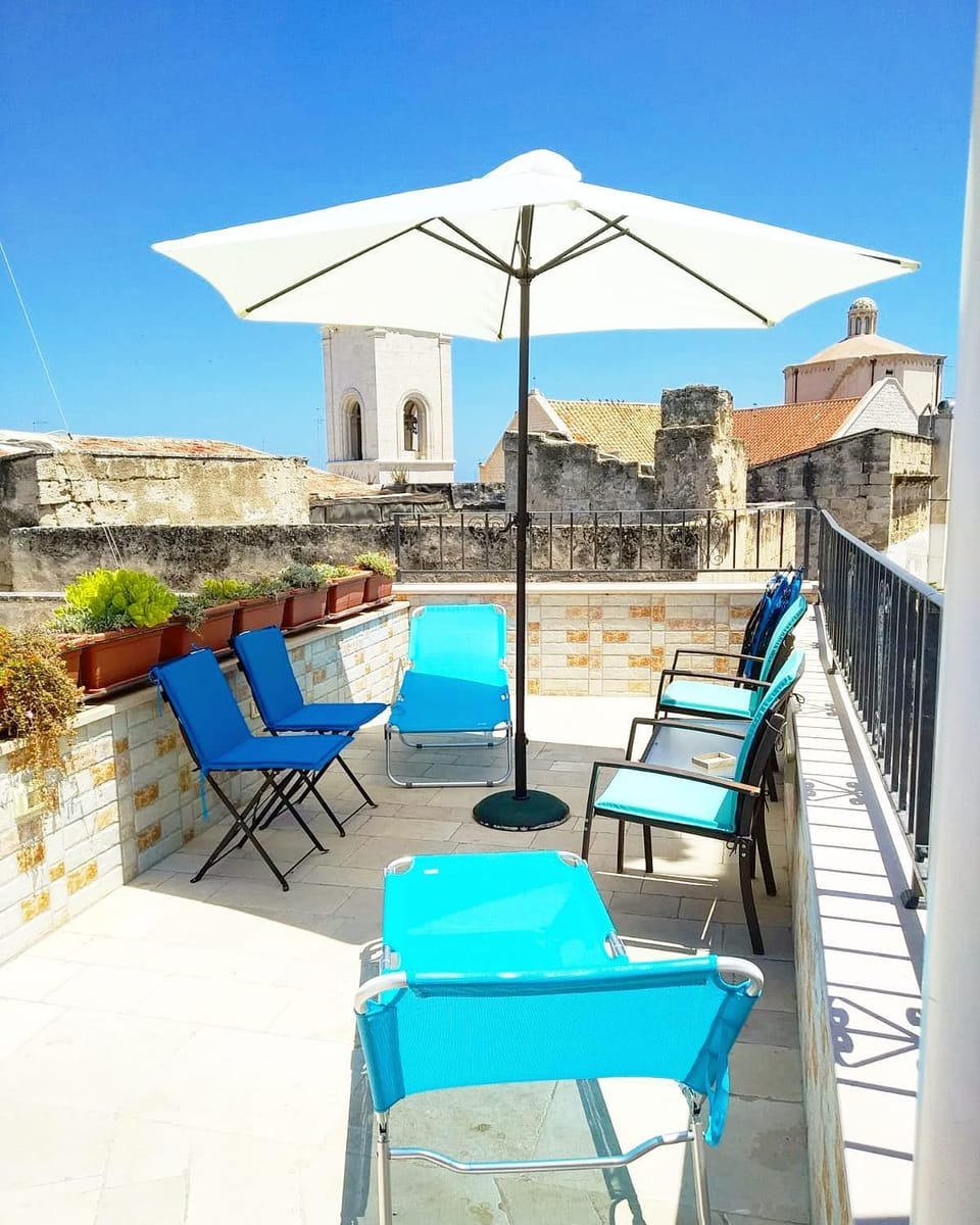 Balcony/Terrace, Balcony/Terrace