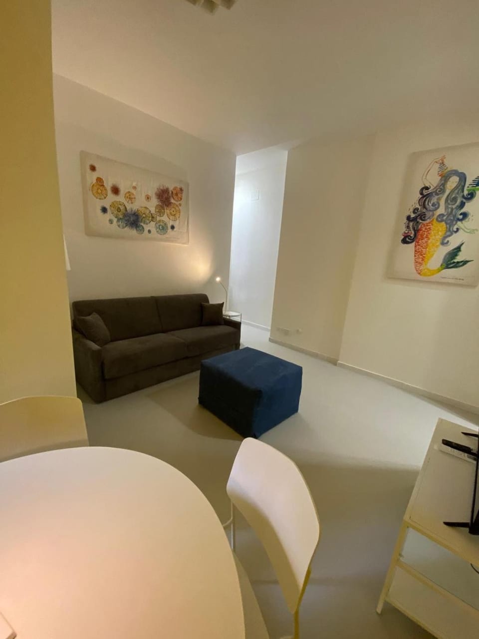 Sunny Apartament Apartment in Palermo