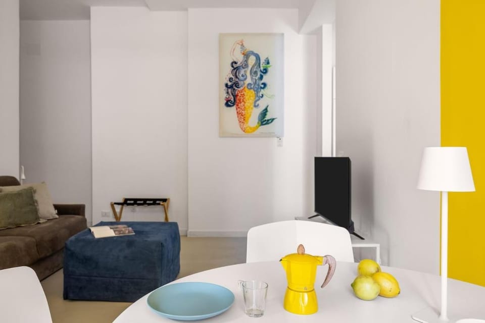 Sunny Apartament Apartment in Palermo