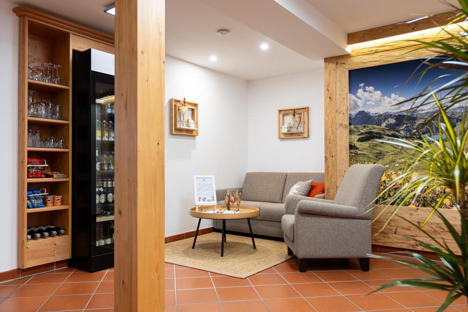 Oberstdorfer Einkehr - Mitten im Zentrum Hotel in Oberstdorf