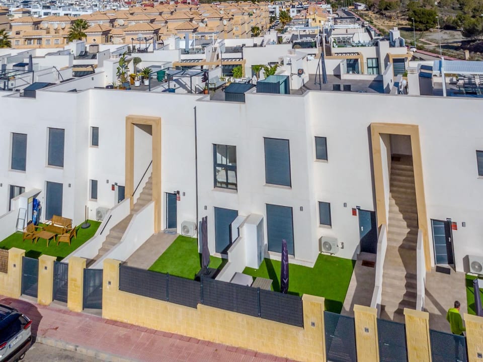 Ground Floor Horizon Apartment with Com pool VM68 Apartment in Vega Baja del Segura