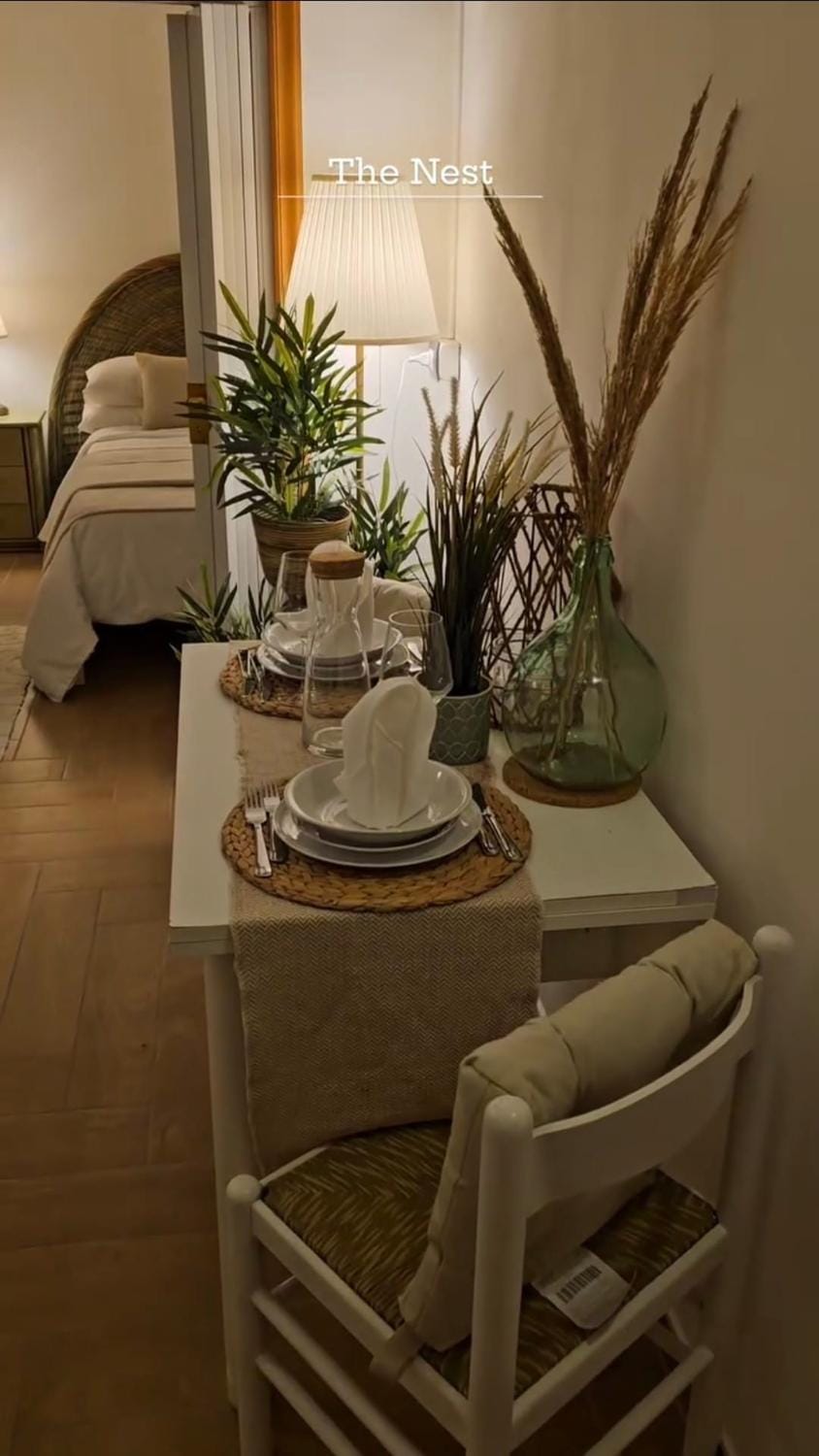 The Nest & The Crest Apartment in Maratea