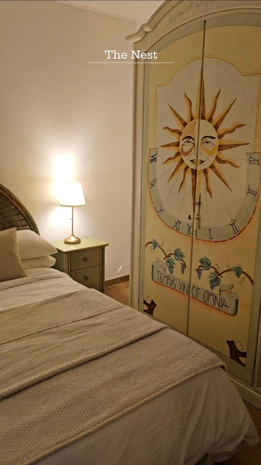 The Nest & The Crest Apartment in Maratea