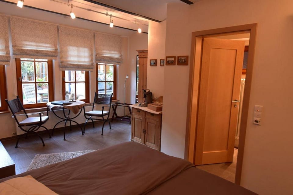 Herberge Rheinhessen Bed and Breakfast in Mainz-Bingen