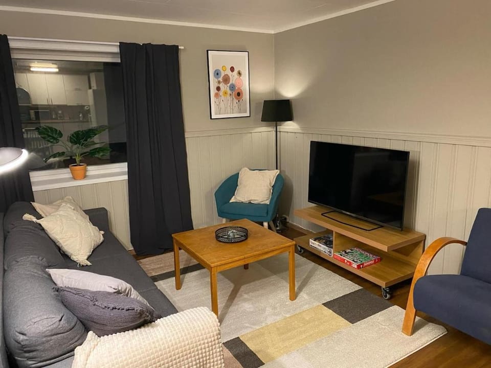 Cozy Apartment close to the city center Apartment in Tromso