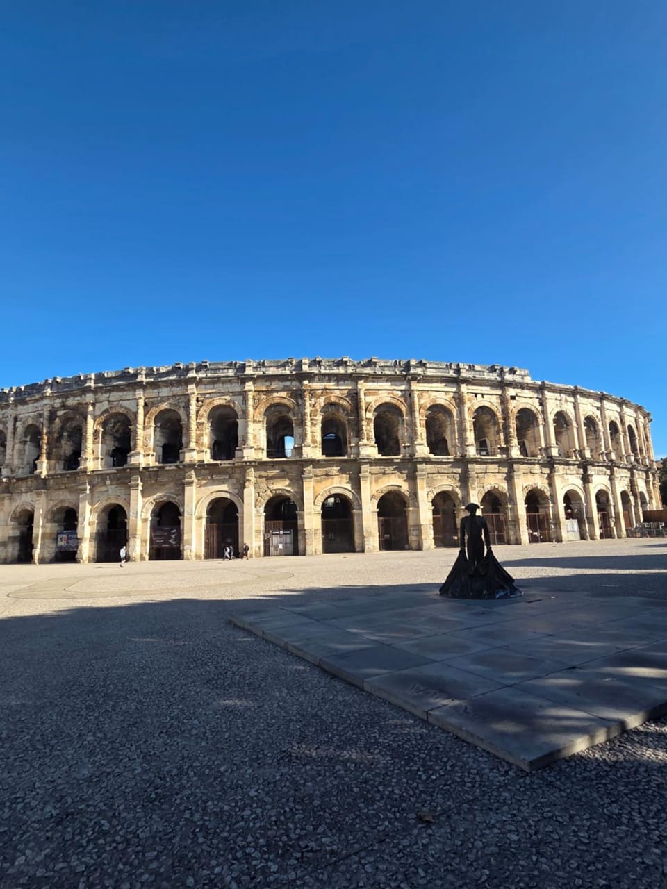 Nearby landmark