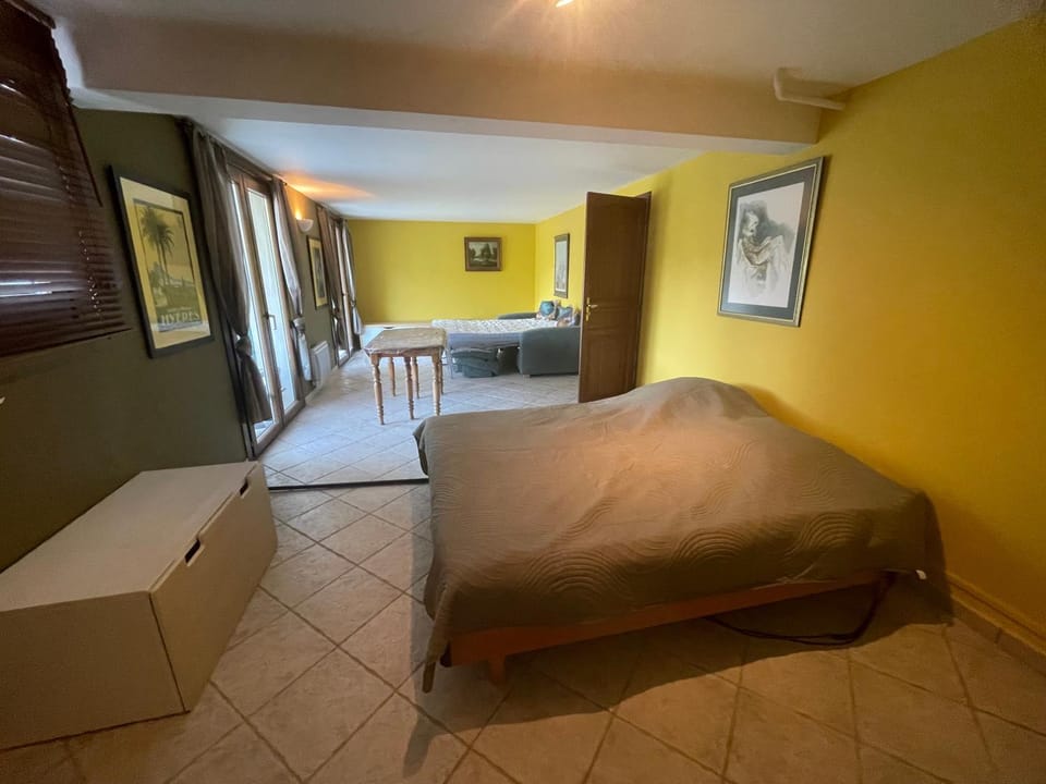 Studio GINKGO Apartment in French Riviera