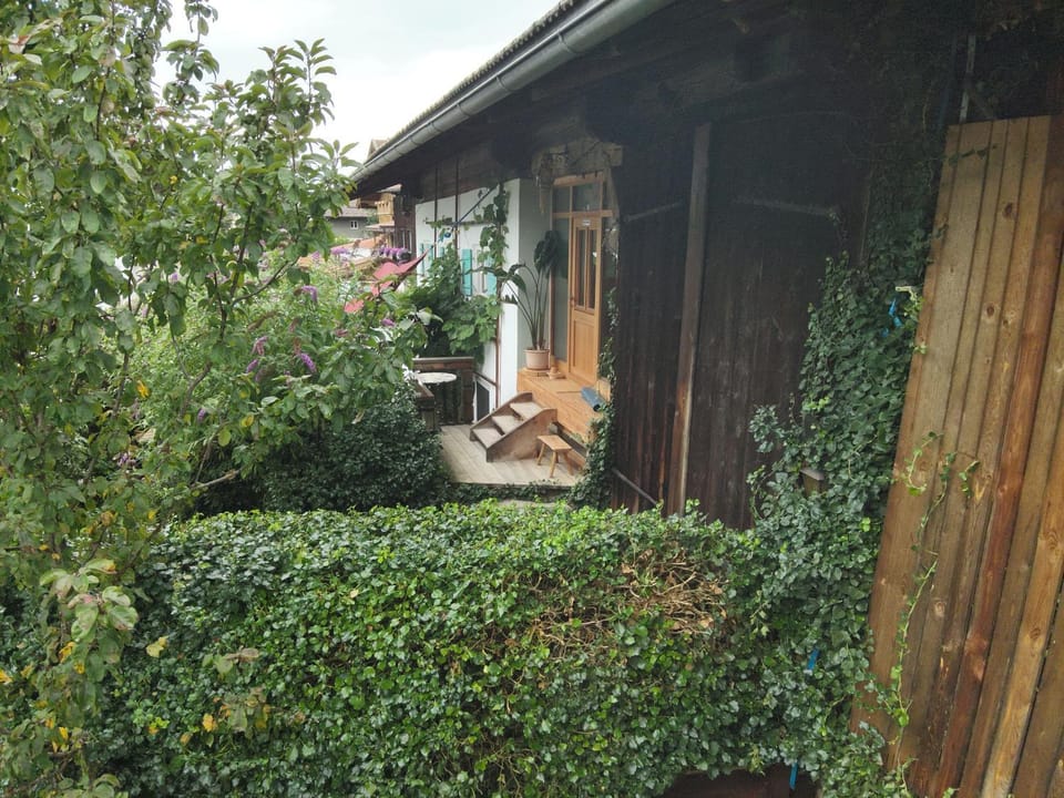 Ferienwohnung Rechler Apartment in Aschau im Chiemgau