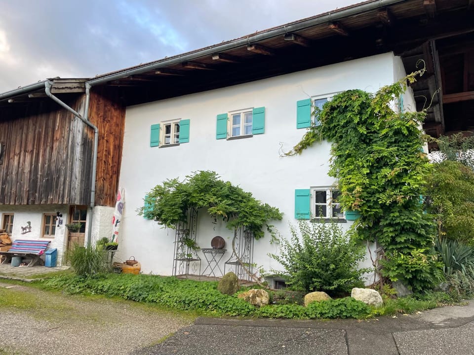 Ferienwohnung Rechler Apartment in Aschau im Chiemgau
