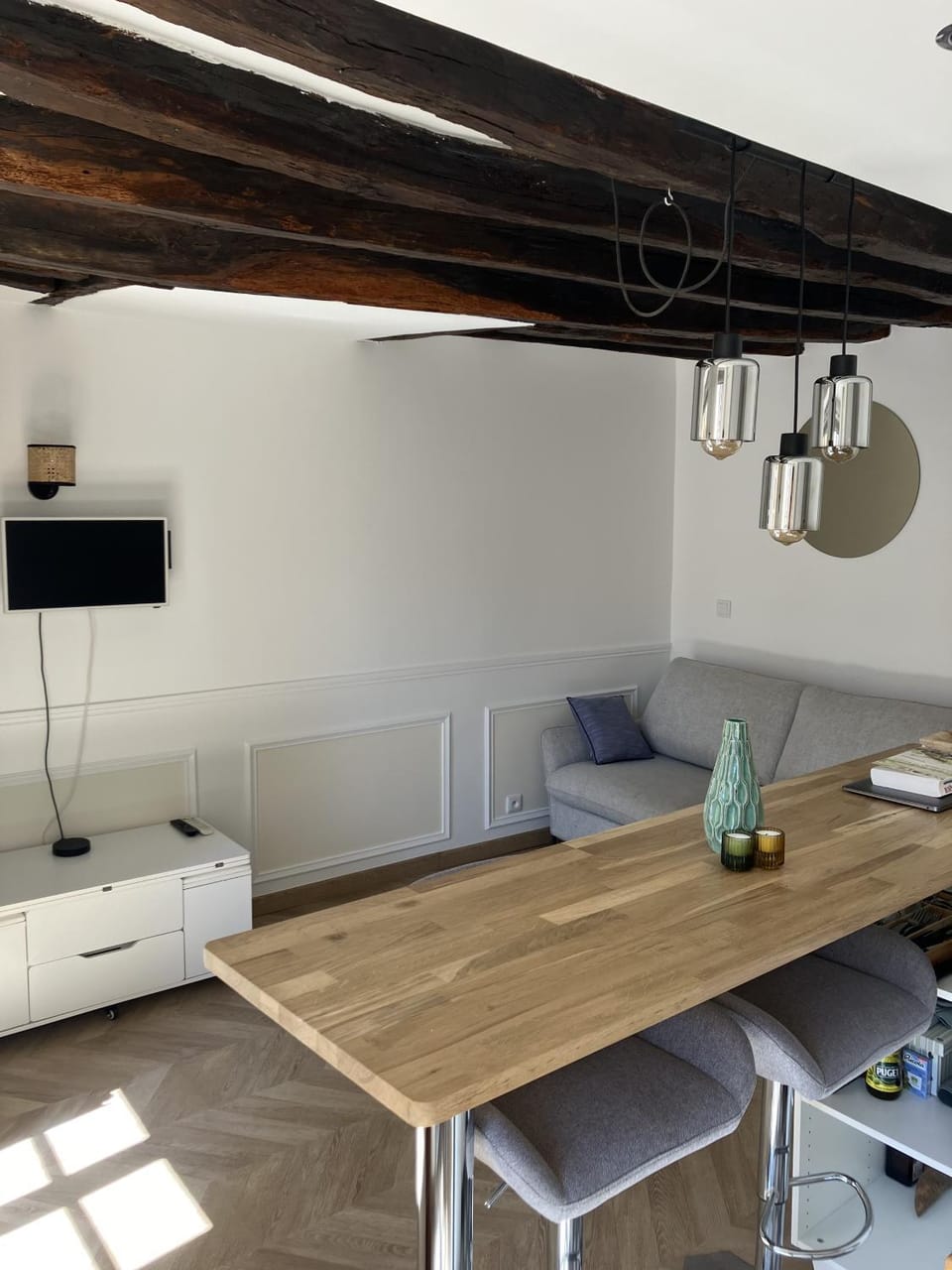 Studio à Versailles - Le Petit Montreuil Apartment in Versailles