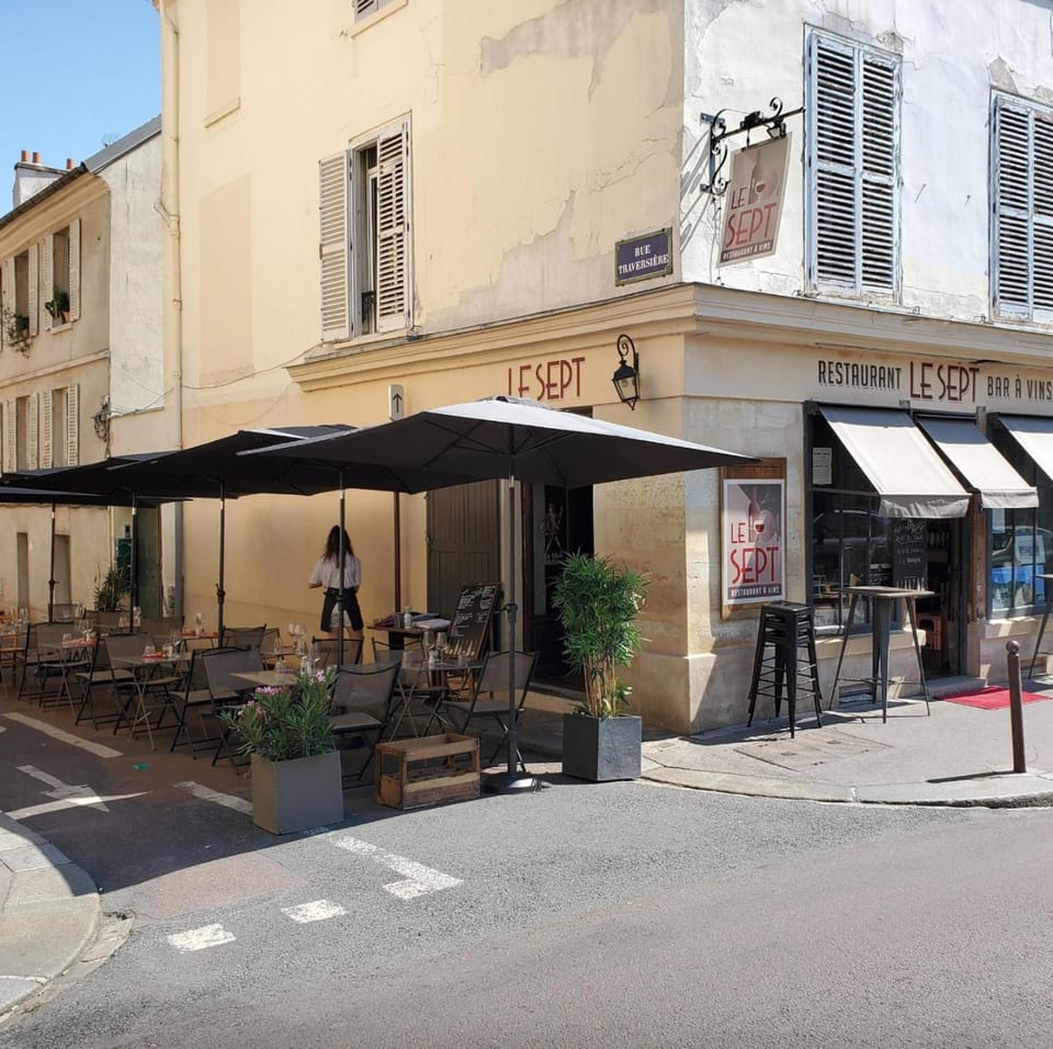 Studio à Versailles - Le Petit Montreuil Apartment in Versailles