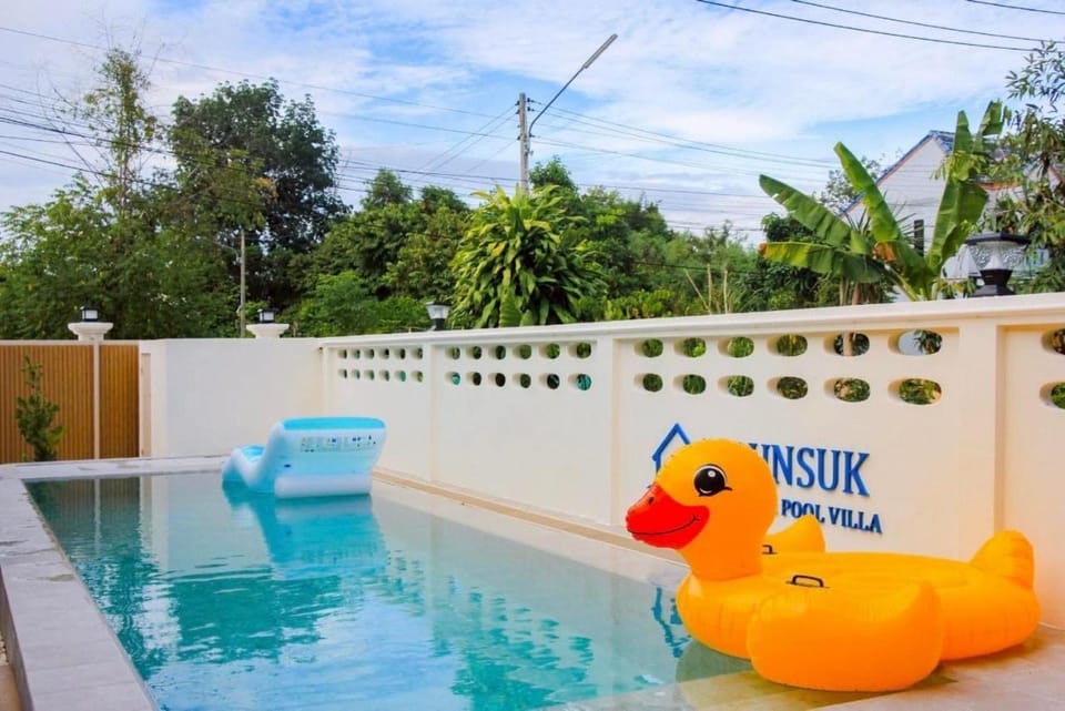 Punsuk Poolvilla Villa in Thailand