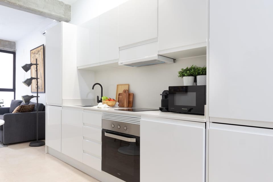 Manya Valencia by Concept Flats Apartment in Valencia