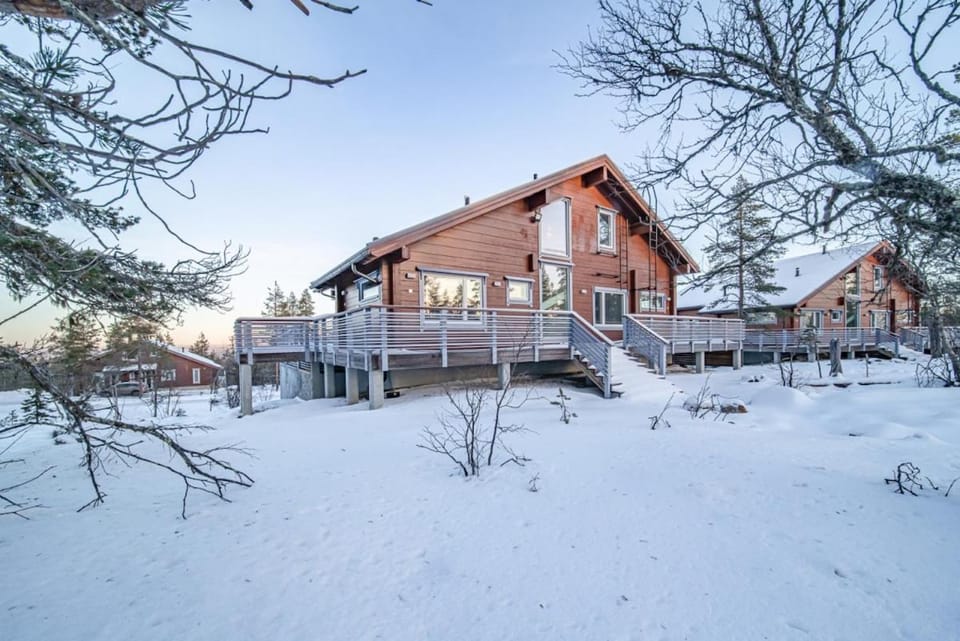 Live Levi by Hilla Villas House in Lapland