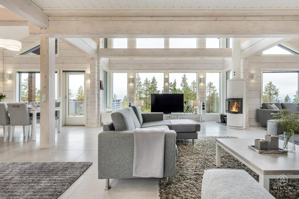 Live Levi by Hilla Villas Apartment in Lapland