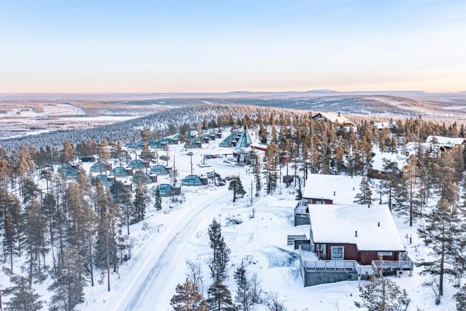 Live Levi by Hilla Villas House in Lapland