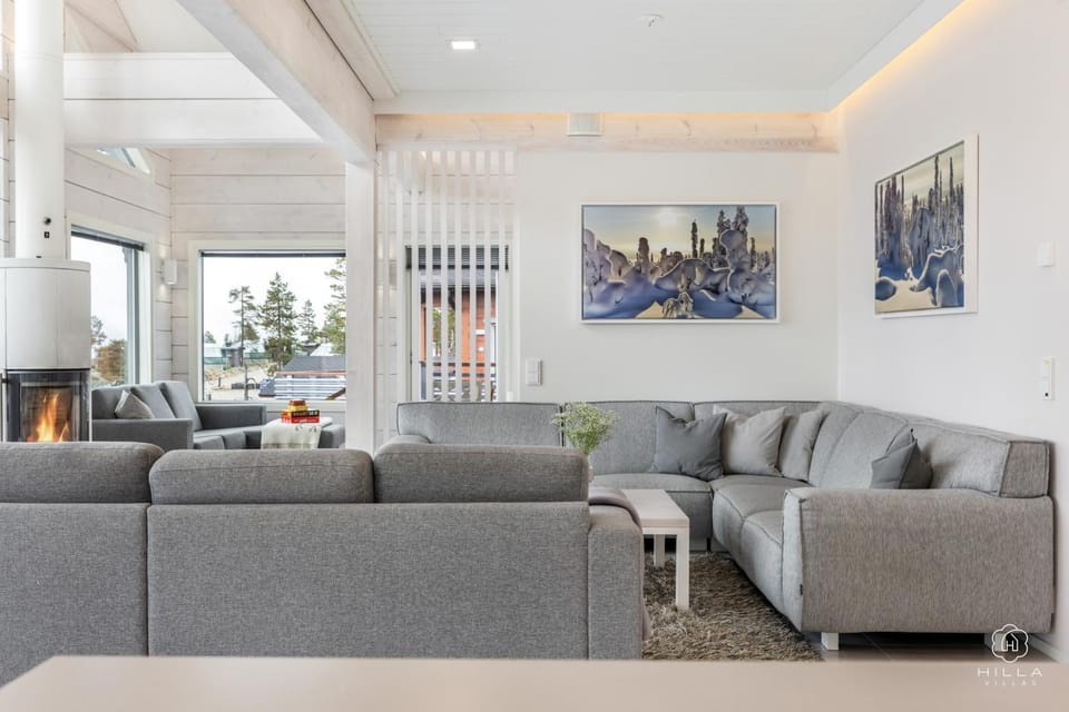 Live Levi by Hilla Villas Apartment in Lapland