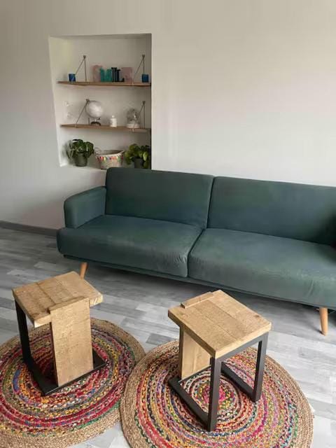 Studio Aytré Apartment in Nouvelle-Aquitaine