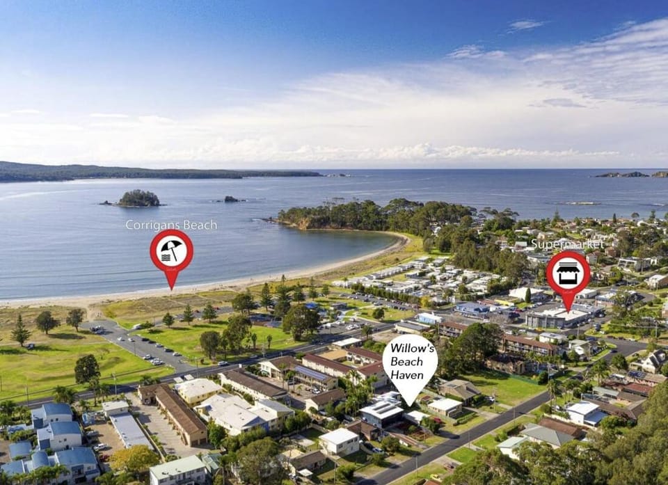 Willow's Beach House House in Batemans Bay