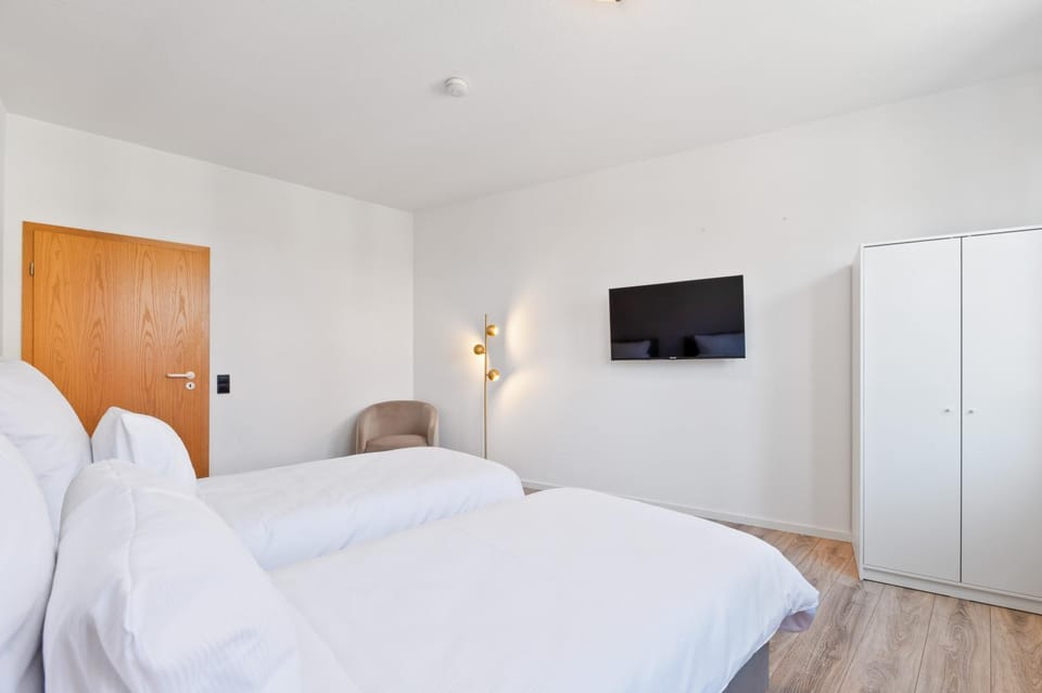 NEU Self-CheckIn Apartment in Birkach Messe-Nähe, Flughafen Stuttgart Apartment in Stuttgart