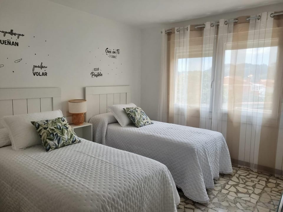 O Curro de Arou 1 Apartment in Terra de Soneira
