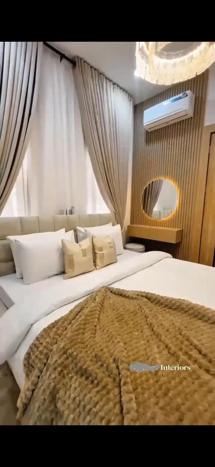 Luxury 2 bedroom Apartment in Lagos, Nigeria
