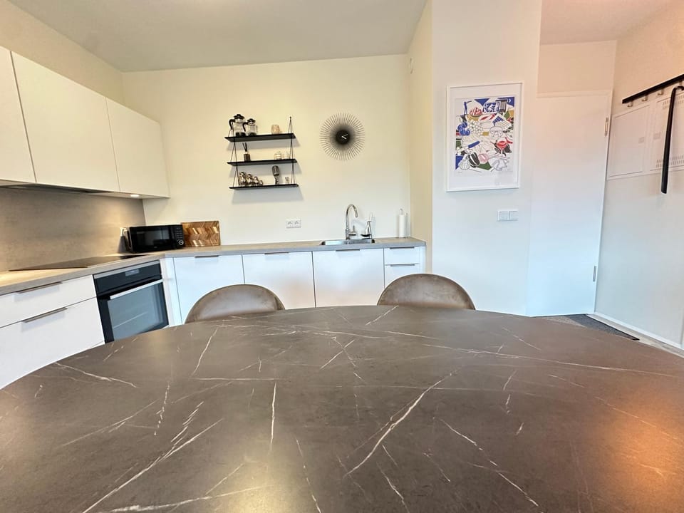 Modern apartment in Lágaleiti in Reykjavik - Birta Rentals Apartment in Reykjavik