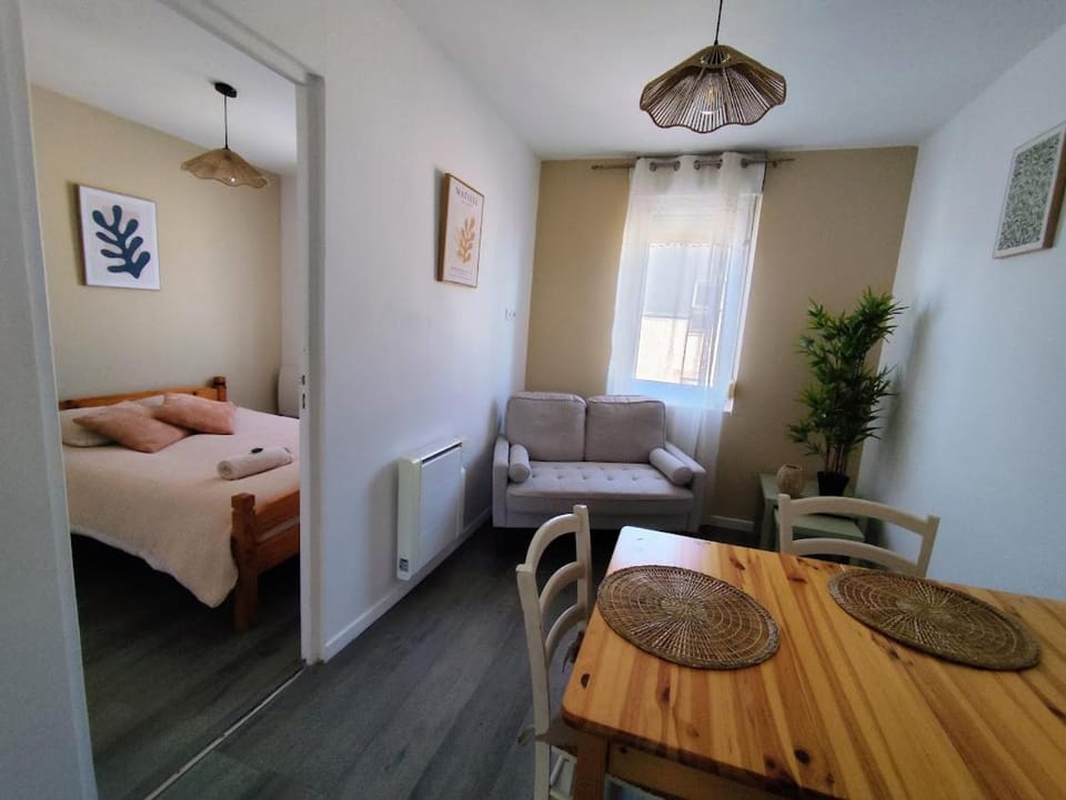 Rayon de Soleil - entre plage et commerces à Berck-sur-Mer Apartment in Berck