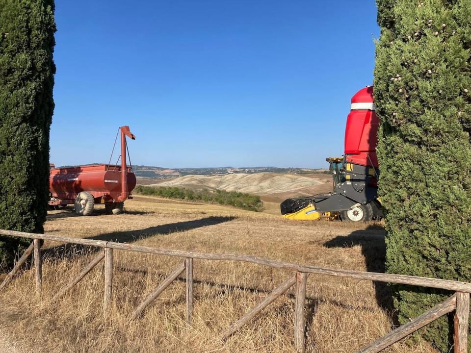 Il Tramonto di Pienza House in Pienza
