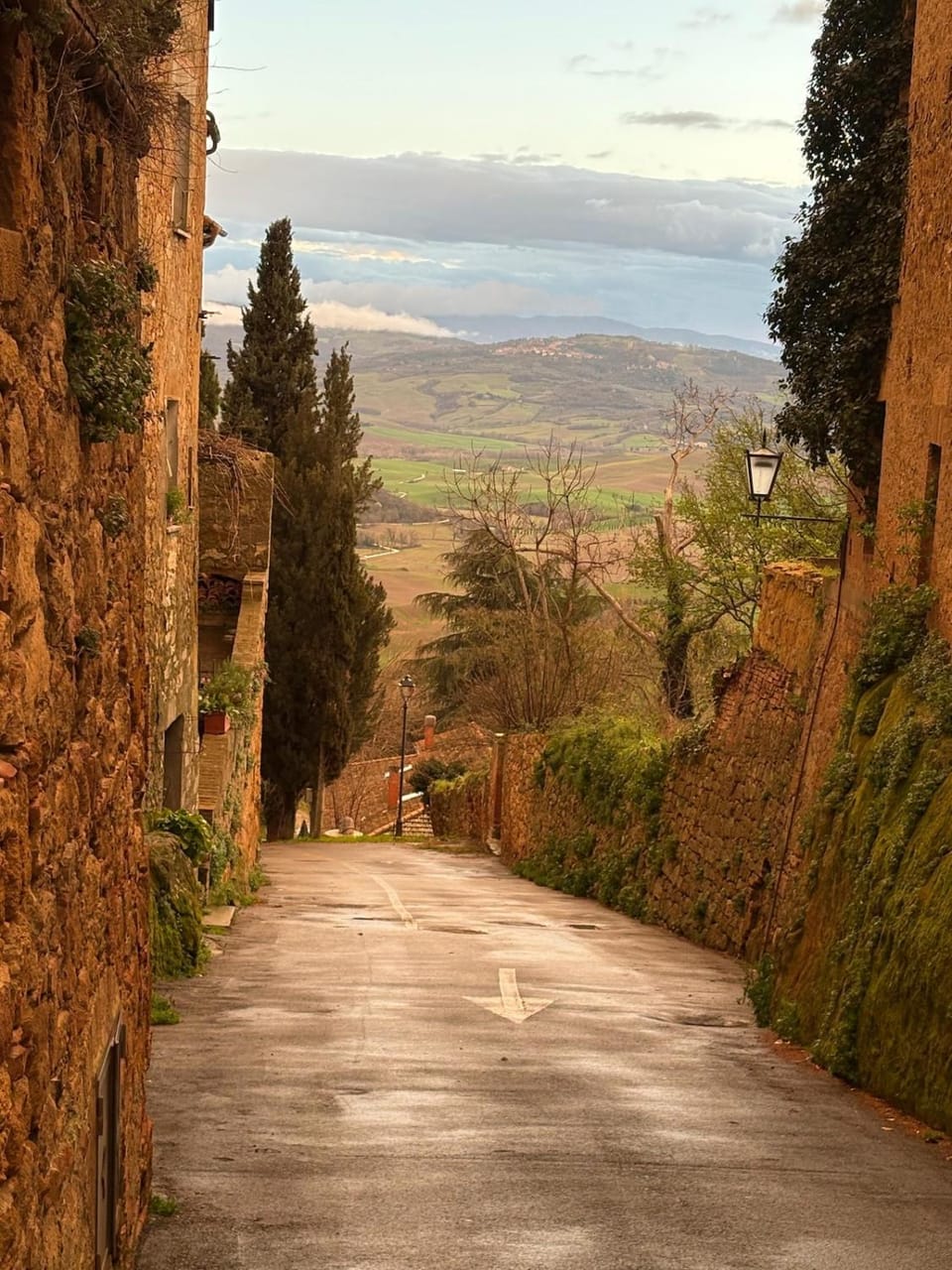 Il Tramonto di Pienza House in Pienza