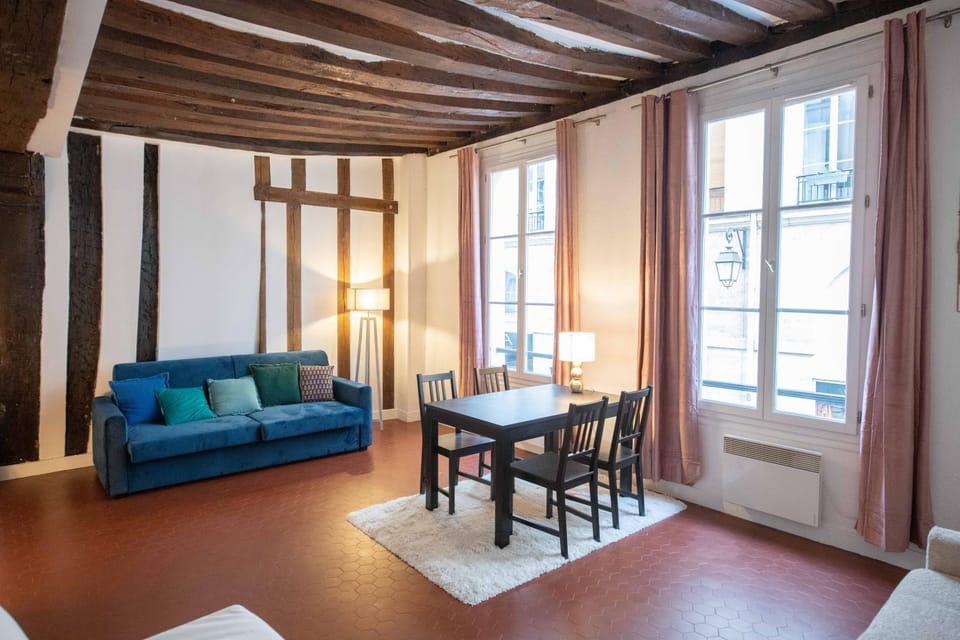 Fantastic apartment in Paris Apartment in Paris