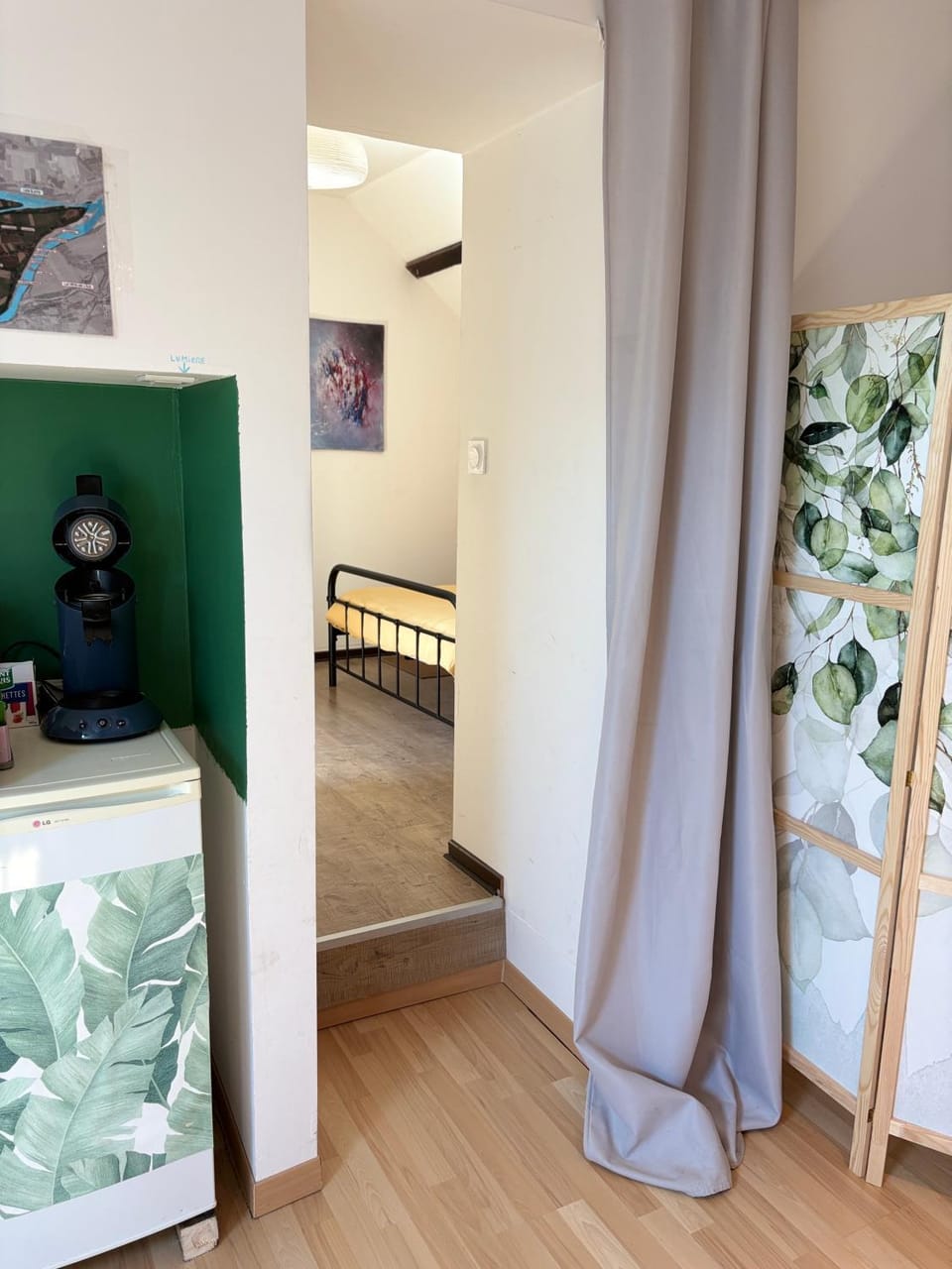 Studio spacieux équipé à proximité de la Loire Apartment in Pays de la Loire
