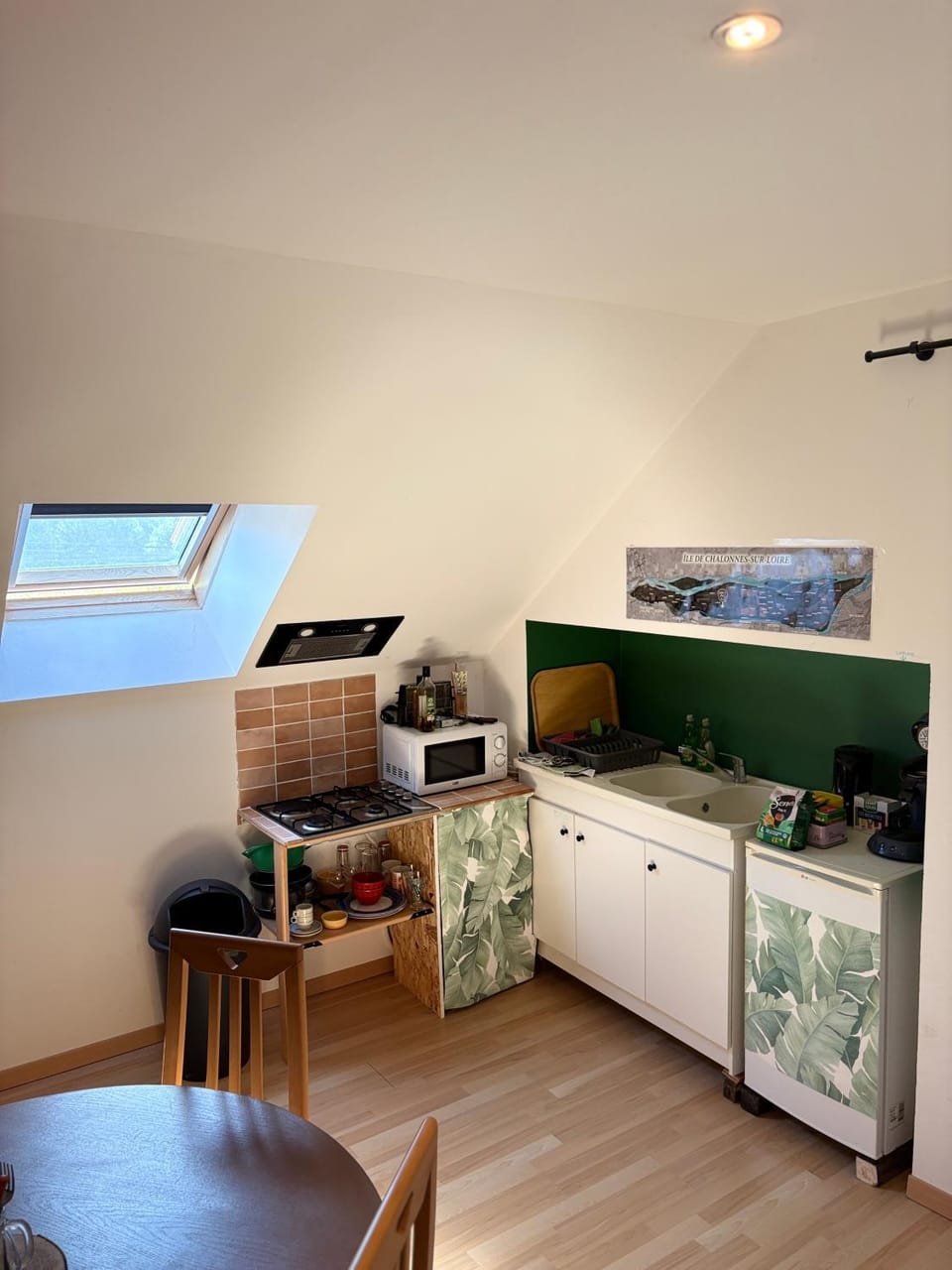 Studio spacieux équipé à proximité de la Loire Apartment in Pays de la Loire