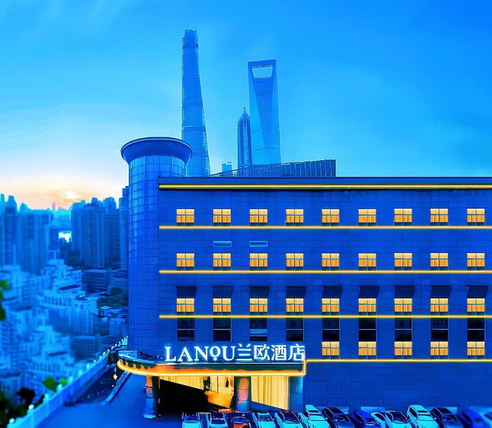 Property building, City view