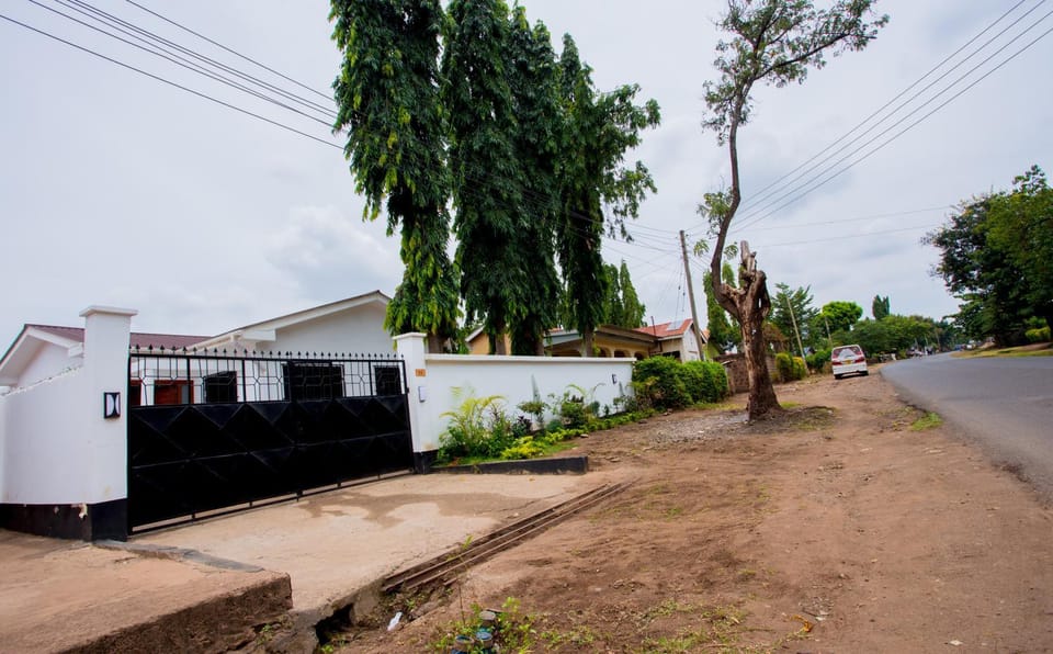 Property building, Street view